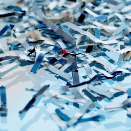 Уничтожитель (шредер) Dahle 416