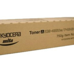 Тонер-картридж Kyocera Toner Kit KM-4850 W (black), 32000 стр. (370AD000) (PP028030)
