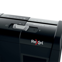 Уничтожитель (шредер) Rexel Secure S5