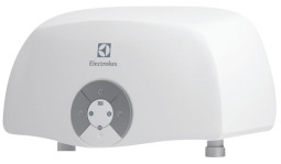Проточный водонагреватель Electrolux Smartfix 2.0 T (3,5 kW) - кран