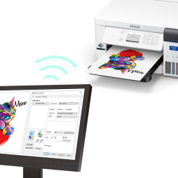 Сублимационный принтер Epson SureColor SC-F100