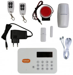 PSTN сигнализация КАРКАМ Т-220