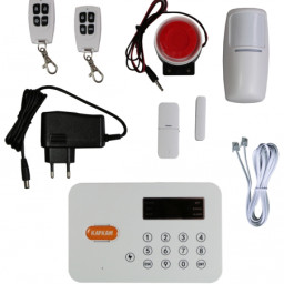 PSTN сигнализация КАРКАМ Т-220