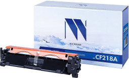 Картридж NVP совместимый NV-CF218AT для HP LaserJet Pro M132a/ M132fn/ M132fw/ M132nw/ M104a/ M104w (1400k)