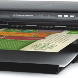 Принтер HP Officejet 7000