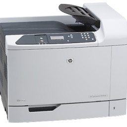 Принтер HP Color LaserJet CP6015dn