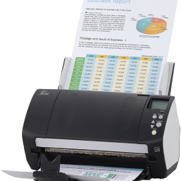 Сканер Fujitsu fi-7180