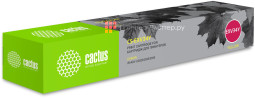 Картридж лазерный Cactus CS-EXV34Y желтый (19000стр.) для Canon IR Advance C2030L/C2030i/C2020L/C2020i/C2025i