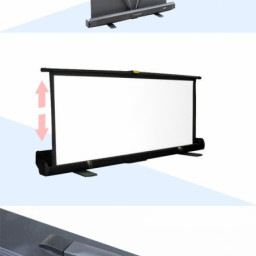 Экран Sakura Cinema Standscreen 16:9, 100