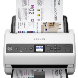 Сканер Epson WorkForce DS-730N