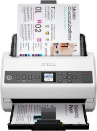 Сканер Epson WorkForce DS-730N
