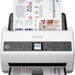 Сканер Epson WorkForce DS-730N