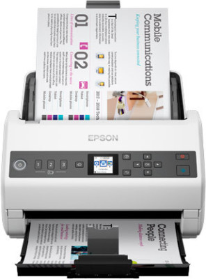 Сканер Epson WorkForce DS-730N