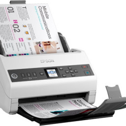 Сканер Epson WorkForce DS-730N