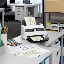 Сканер Epson WorkForce DS-730N