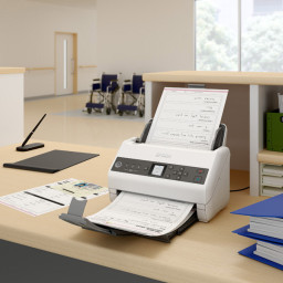 Сканер Epson WorkForce DS-730N