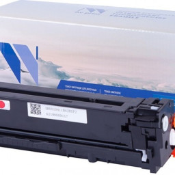 Картридж NVP совместимый NV-CB543A/NV-716 Magenta универсальные для HP/Canon Color LaserJet CP1215/ CP1515n/ CM1312/ CM1312nfi/ i-SENSYS LBP-5050/ MF8030C/ MF8050C/ 8080C (1400k)