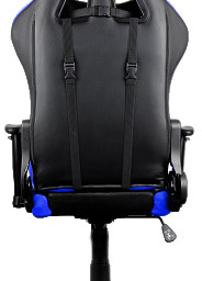 Профессиональное игровое кресло ThunderX3 TGC12-BB (сине-черный)