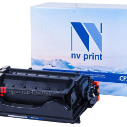 Картридж NVP совместимый NV-CF237X для HP LaserJet M608dn/ M608n/ M608x/ M609dn/ M609x/ Flow M631h/ Flow M632z/ M631dn/ M631z/ M632fht/ M632h (25000k)
