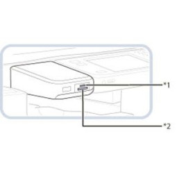 Canon дополнительный USB-интерфейс USB Device Port-E3