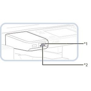 Canon дополнительный USB-интерфейс USB Device Port-E3
