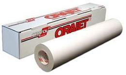 Пленка Orafol 3640G-000, 1370 мм х 50 м, прозрачная глянцевая