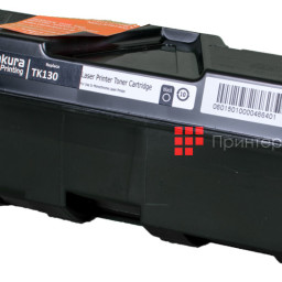 Тонер-картридж SAKURA TK130 для Kyocera Mita (black), 7200 стр. (PP051894)