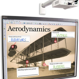 Интерактивный комплект SMART Board SB480 + SMART V30