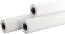 Бумага с покрытием Xerox Color Inkjet Coated Economy, A0+, 1067 мм, 90 г/кв.м, 45 м