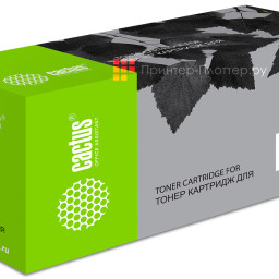 Картридж лазерный Cactus CS-TK8345K черный (20000 стр.) для Kyocera TASKalfa 2552ci/2553ci