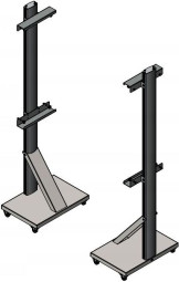 Универсальная мобильная стойка для интерактивной доски UMS-1