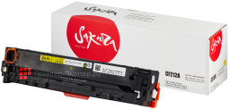 Тонер-картридж SAKURA CF212A для HP Color LaserJet Pro 200 M251/M276 (yellow), 1800 стр. (PP052300)