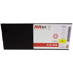 Картридж NUtec Ruby R10-HYB (Yellow), 220 мл